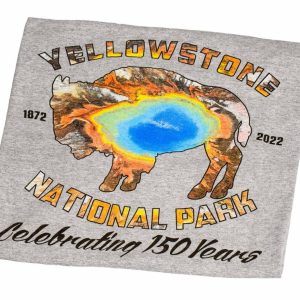 Yellowstone Wonders 150th Anniversary T-shirt – Apparel, Mug, Home Decor – Perfect Gift For Everyone