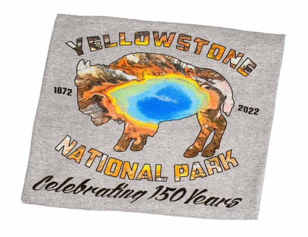 Yellowstone Wonders 150th Anniversary T-shirt – Apparel, Mug, Home Decor – Perfect Gift For Everyone