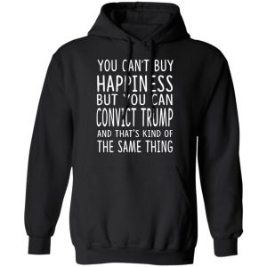 You Can Convict Trump And Thats Kind of The Same Thing Shirt 6