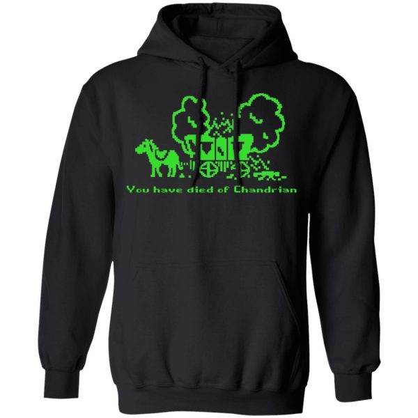 You Have Died Of Chandrian T-Shirts, Hoodies, Sweatshirt