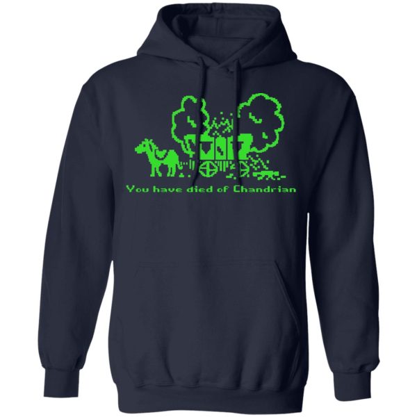 You Have Died Of Chandrian T-Shirts, Hoodies, Sweatshirt