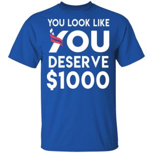 You Look Like You Deserve 1000 T Shirts Hoodies Sweatshirt 12