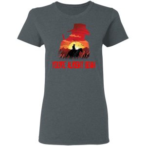Youre Alright Boah RDR2 Style Gaming T Shirts 2