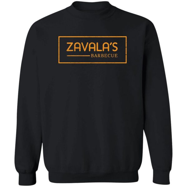 Zavala’s Barbecue T-Shirts, Hoodies, Sweater