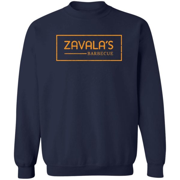 Zavala’s Barbecue T-Shirts, Hoodies, Sweater