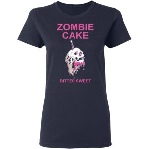 Zombie Cake Bitter Sweet T Shirts Hoodies Sweater 12