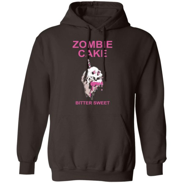 Zombie Cake Bitter Sweet T-Shirts, Hoodies, Sweater