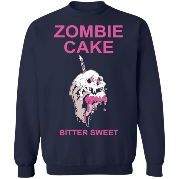 Zombie Cake Bitter Sweet T-Shirts, Hoodies, Sweater