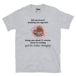 11 Minutes Closer Unisex T-Shirt