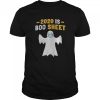2020 Is Boo Sheet Ghost With Mask Halloween shirt
