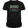 2020 One Star Rating Very Bat Would Not Recommend Halloween shirt