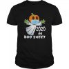 2020 is Boo Sheet Ghost in Mask Halloween shirt
