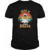 2020 is Boo Sheet Halloween Ghost in Mask shirt