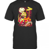 A Nightmare On Sesame Street Halloween T-Shirt