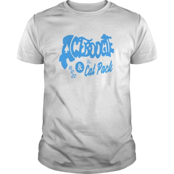 Ace Boogie and the Cat Pack T shirt, hoodie, long sleeve