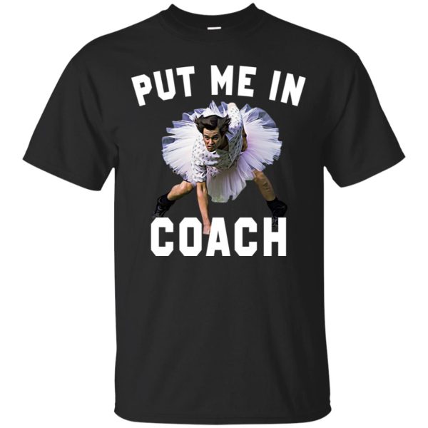 Ace Ventura Put me in coach – NextlevelA