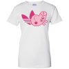 Adidas Peppa Pig shirt, hoodie, laides tee, guys tee