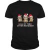 All of the otter Reindeer Christmas shirt, hoodie, long sleeve