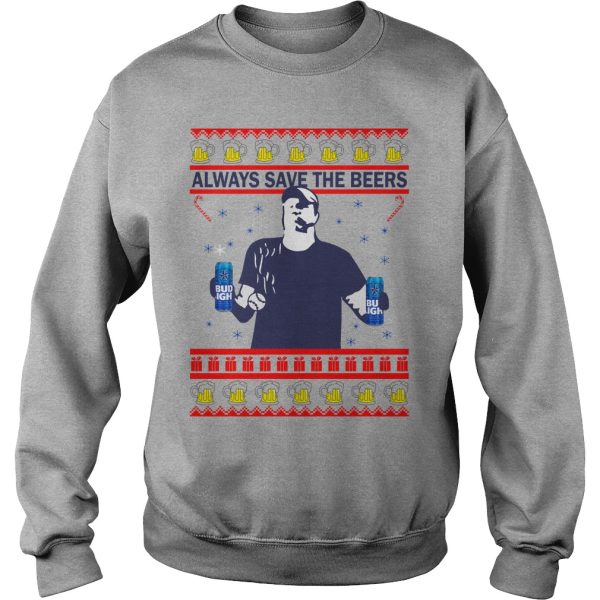 Always save the beers Bug Light sweater, t-shirt, hoodie
