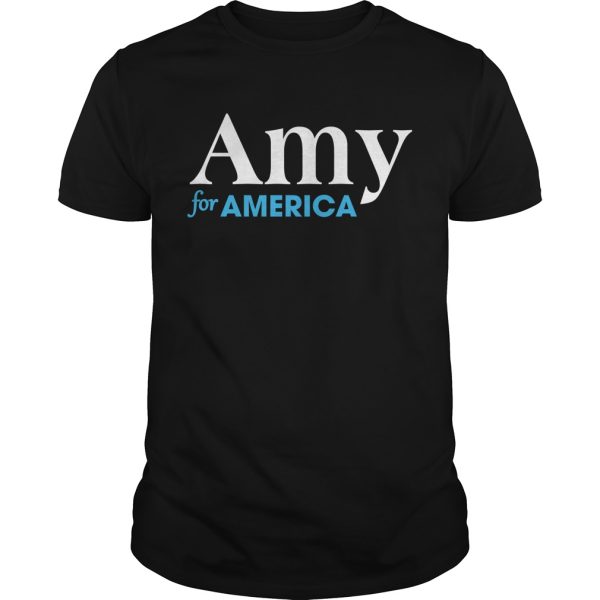 Amy Klobuchar for America shirt, hoodie, long sleeve