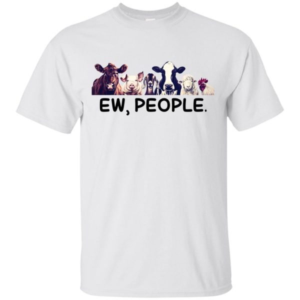 Animal Ew People shirt, hoodie, long sleeve