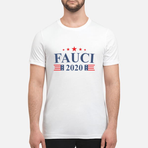 Anthony Fauci 2020 shirt, hoodie, long sleeve, ladies tee