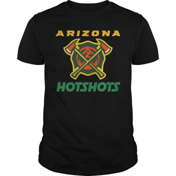 Arizona Hotshots shirt, hoodie, long sleeve, ladies tee