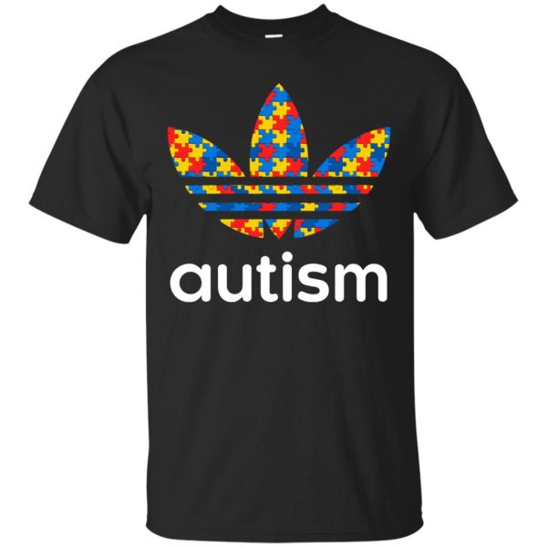 Autism Adidas t-shirt, hoodie, sweater, long sleeve