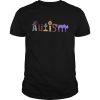 Autism Halloween shirt