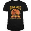 Balais Sont Pour Les Amateurs Lady Pumpkin Halloween shirt