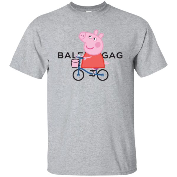 Balenciaga Peppa Pig shirt, hoodie