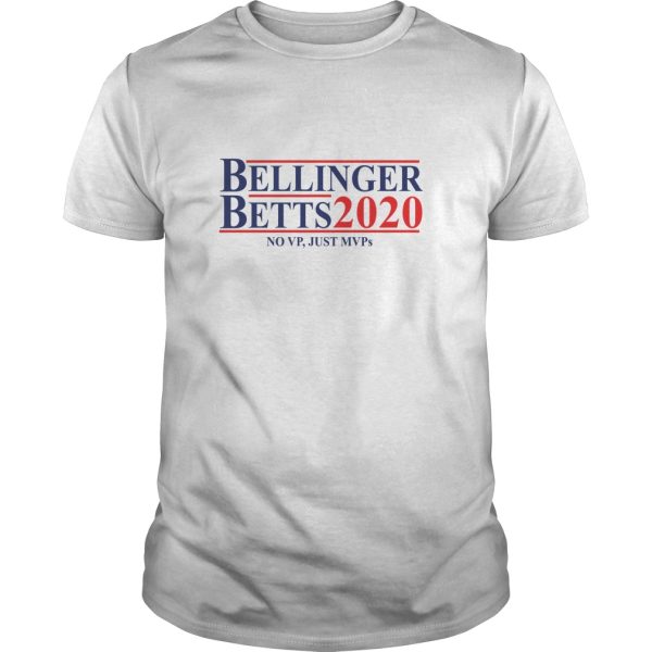 Bellinger Betts 2020 shirt, hoodie, long sleeve