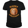 Biden Pumpkin Happy Christmas Halloween shirt