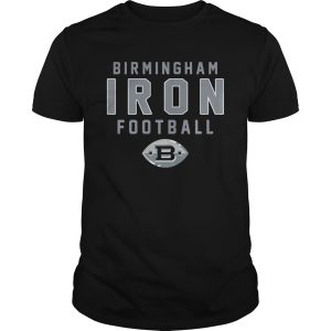 Birmingham iron football shirt, hoodie, long sleeve