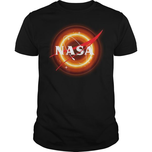 Black Hole Nasa shirt, hoodie, long sleeve, ladies tee