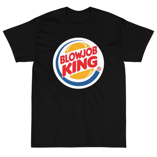 Blowjob King T-Shirt