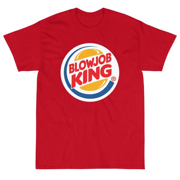 Blowjob King T-Shirt