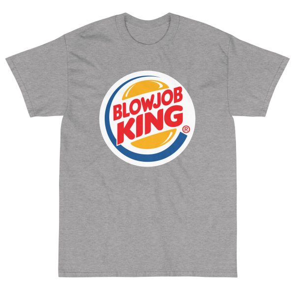 Blowjob King T-Shirt