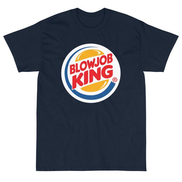 Blowjob King T-Shirt