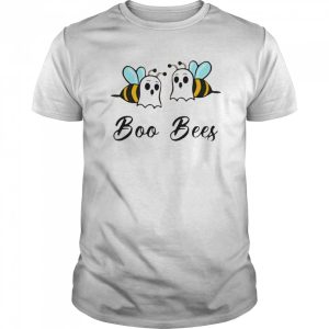 Boo Bees Ghost Halloween shirt