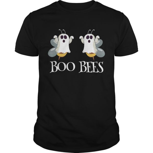 Boo Bees Naughty Halloween Costume Funny Women Gift T-Shirt