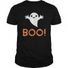 Boo Ghost Halloween Costume shirt