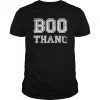 Boo Thing Cute Vintage Womens Halloween Party Ghost shirt