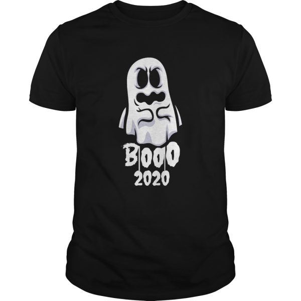 Booo 2020 Funny Happy Halloween Day shirt