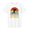 Bowling Dad Like a Regular Dad But Cooler T-Shirt