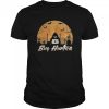 Bug Hunter Moon Halloween shirt