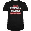 Burton Wang 2020 it&rsquo;s all in the reflexes shirt, hoodie, long sleeve