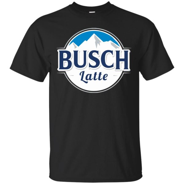 Busch Light Busch Latte t-shirt, hoodie, long sleeve