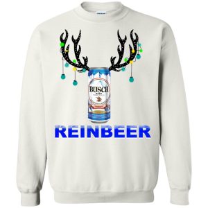 Busch Light Reinbeer Christmas sweatshirt, hoodie, long sleeve