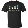 Cactus what&rsquo;s up succa shirt, hoodie, ladies tee
